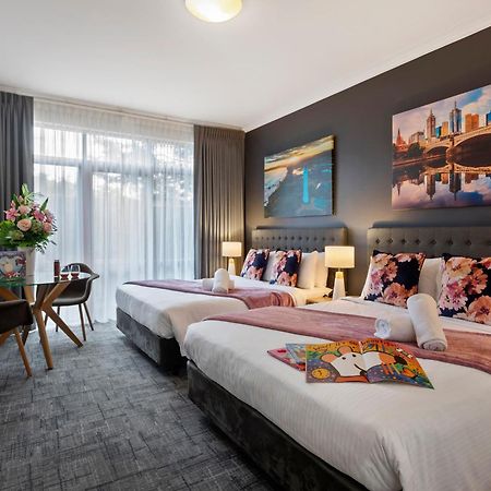 Kimberley Gardens Hotel, Serviced Apartments And Serviced Villas Melbourne City Exterior foto