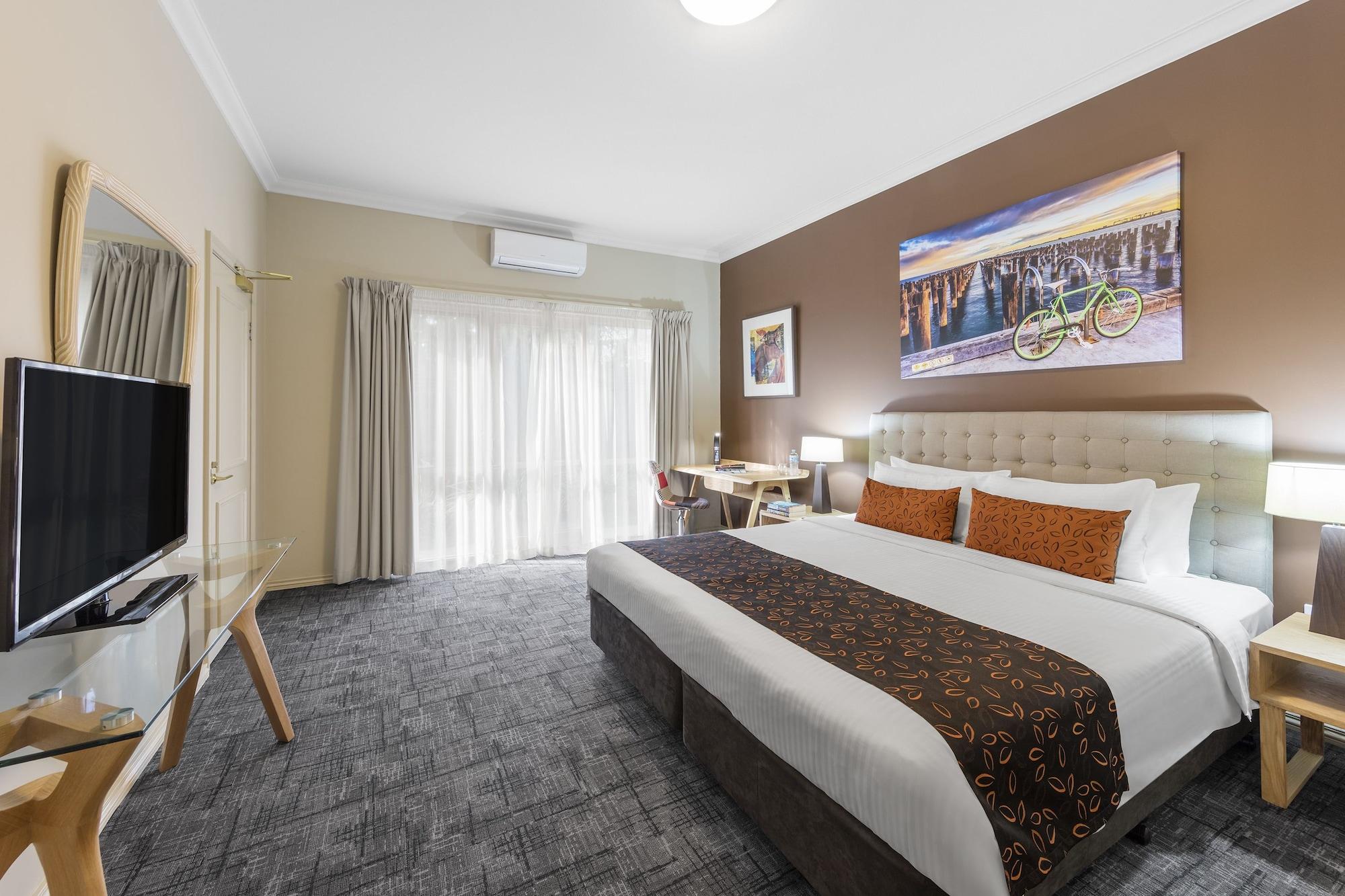 Kimberley Gardens Hotel, Serviced Apartments And Serviced Villas Melbourne City Exterior foto