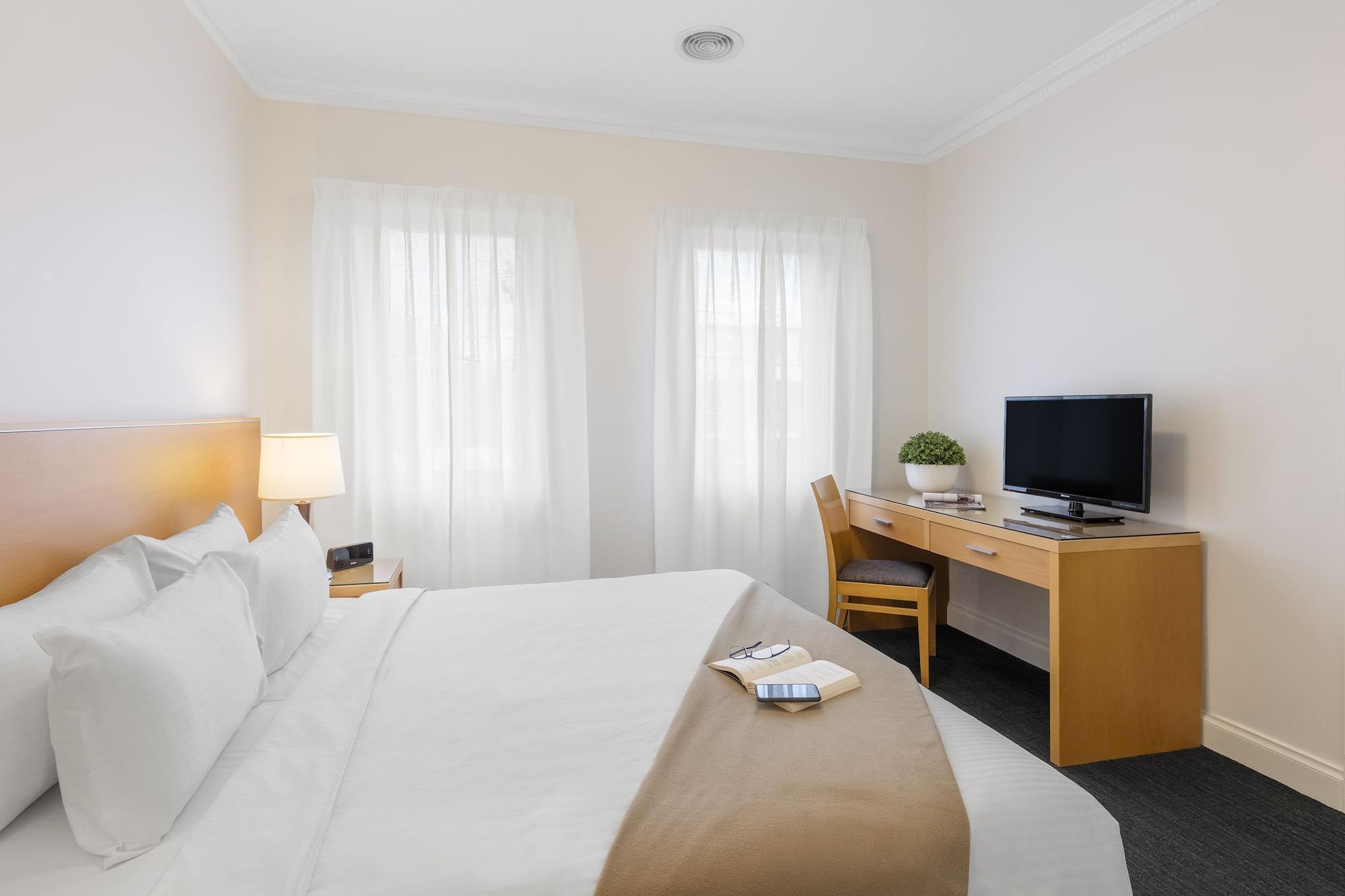 Kimberley Gardens Hotel, Serviced Apartments And Serviced Villas Melbourne City Exterior foto
