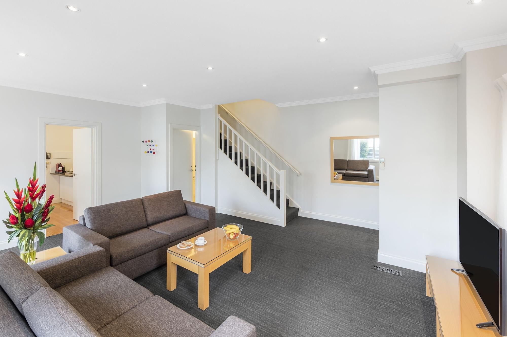 Kimberley Gardens Hotel, Serviced Apartments And Serviced Villas Melbourne City Exterior foto