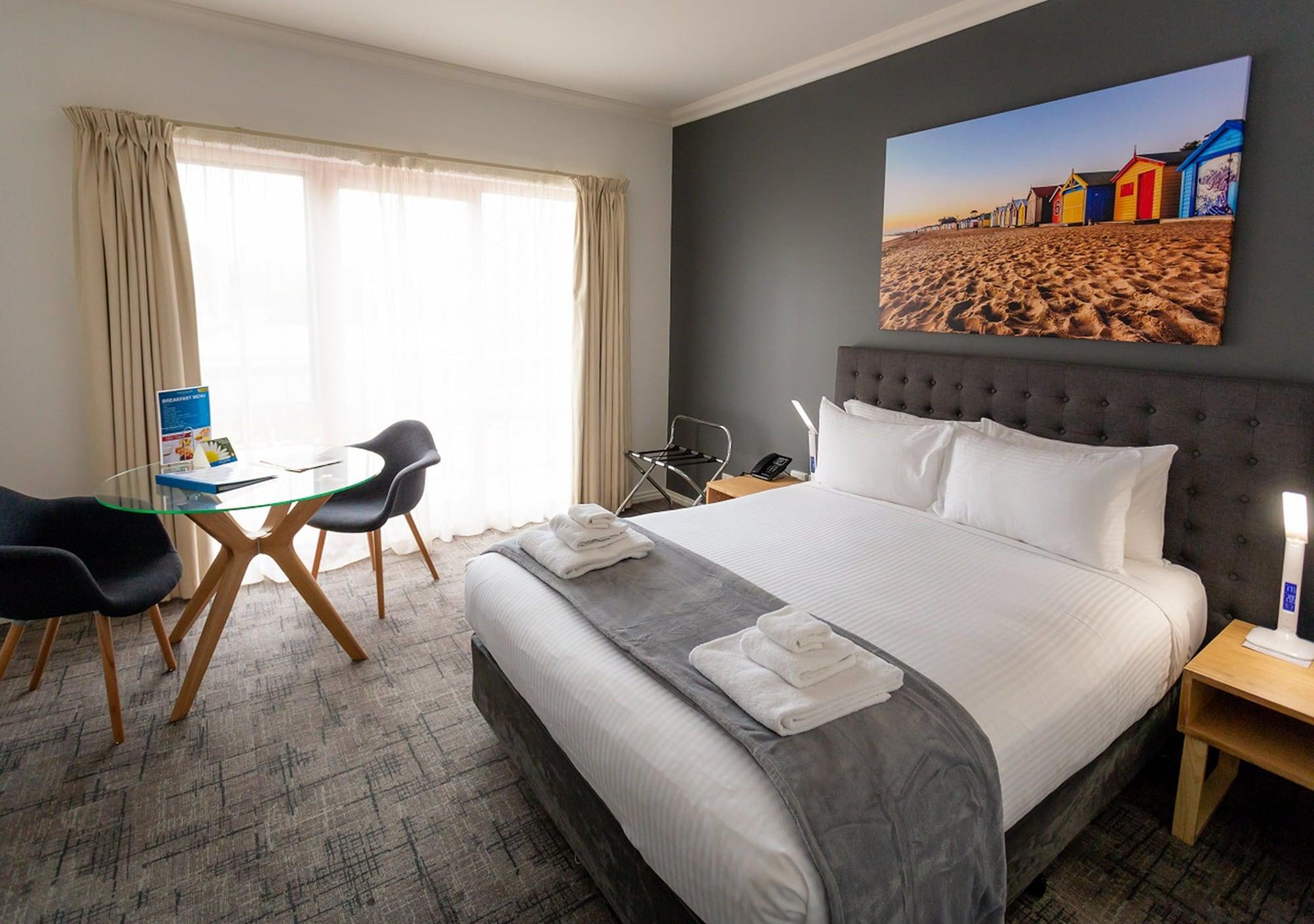 Kimberley Gardens Hotel, Serviced Apartments And Serviced Villas Melbourne City Exterior foto