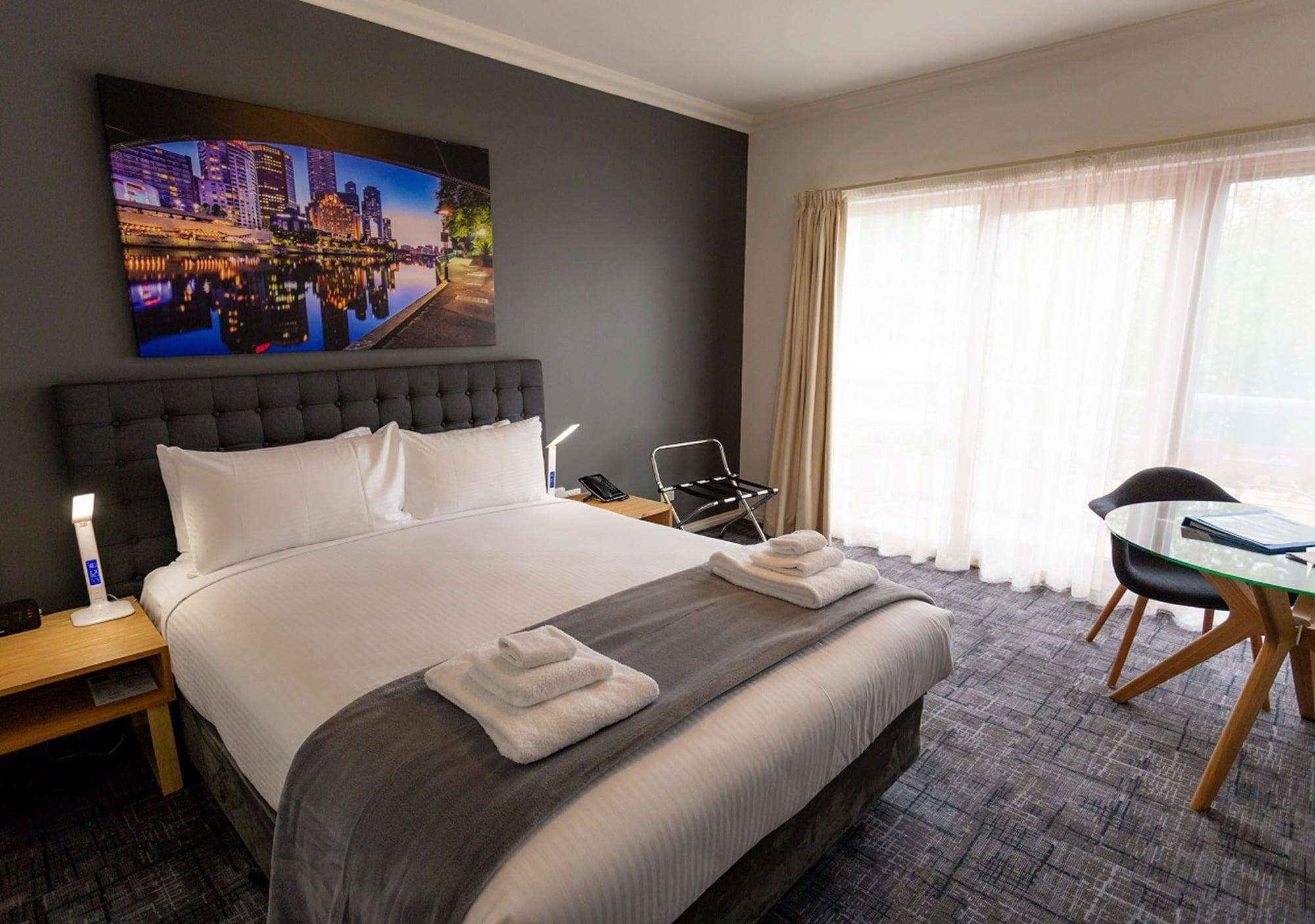 Kimberley Gardens Hotel, Serviced Apartments And Serviced Villas Melbourne City Exterior foto