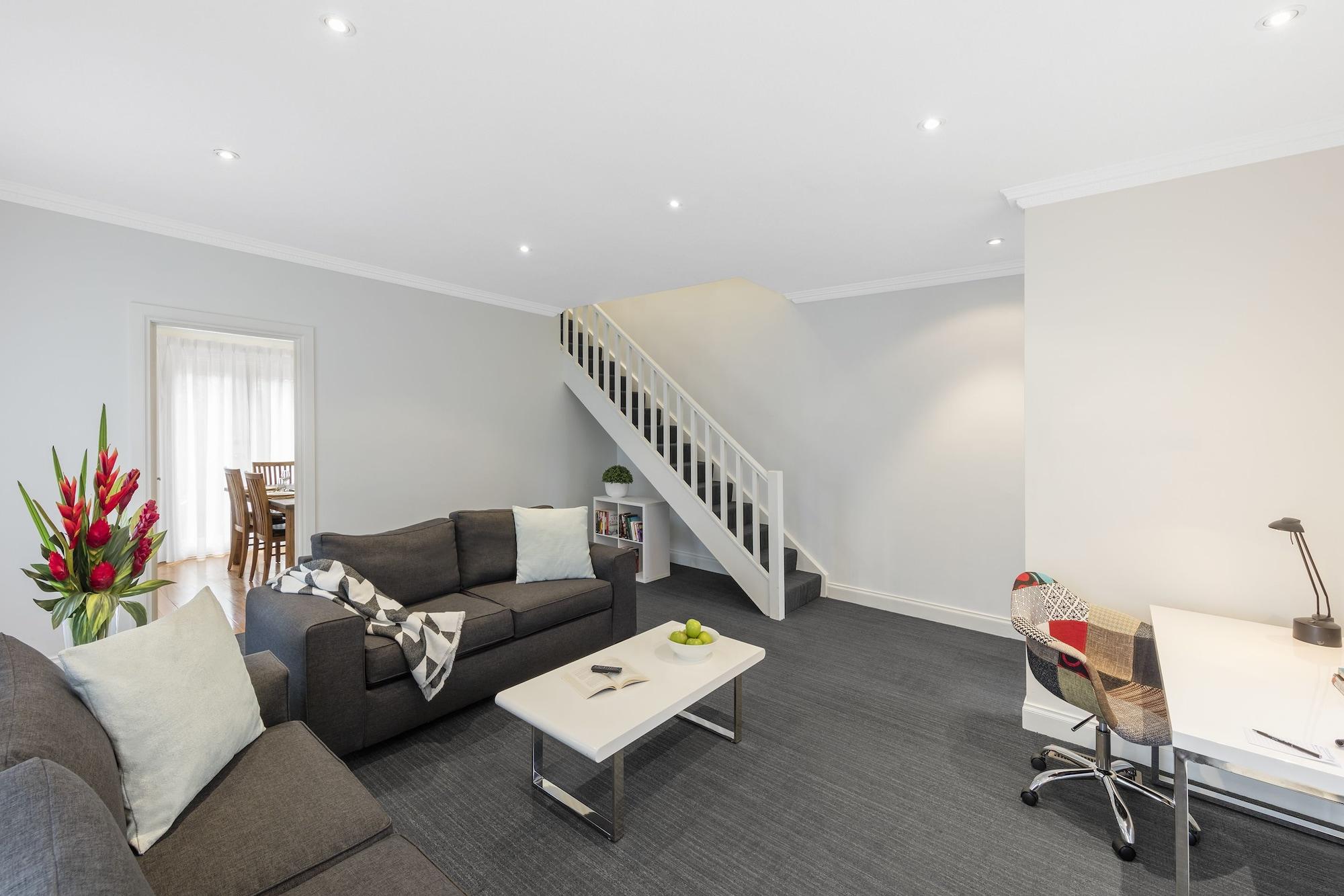 Kimberley Gardens Hotel, Serviced Apartments And Serviced Villas Melbourne City Exterior foto