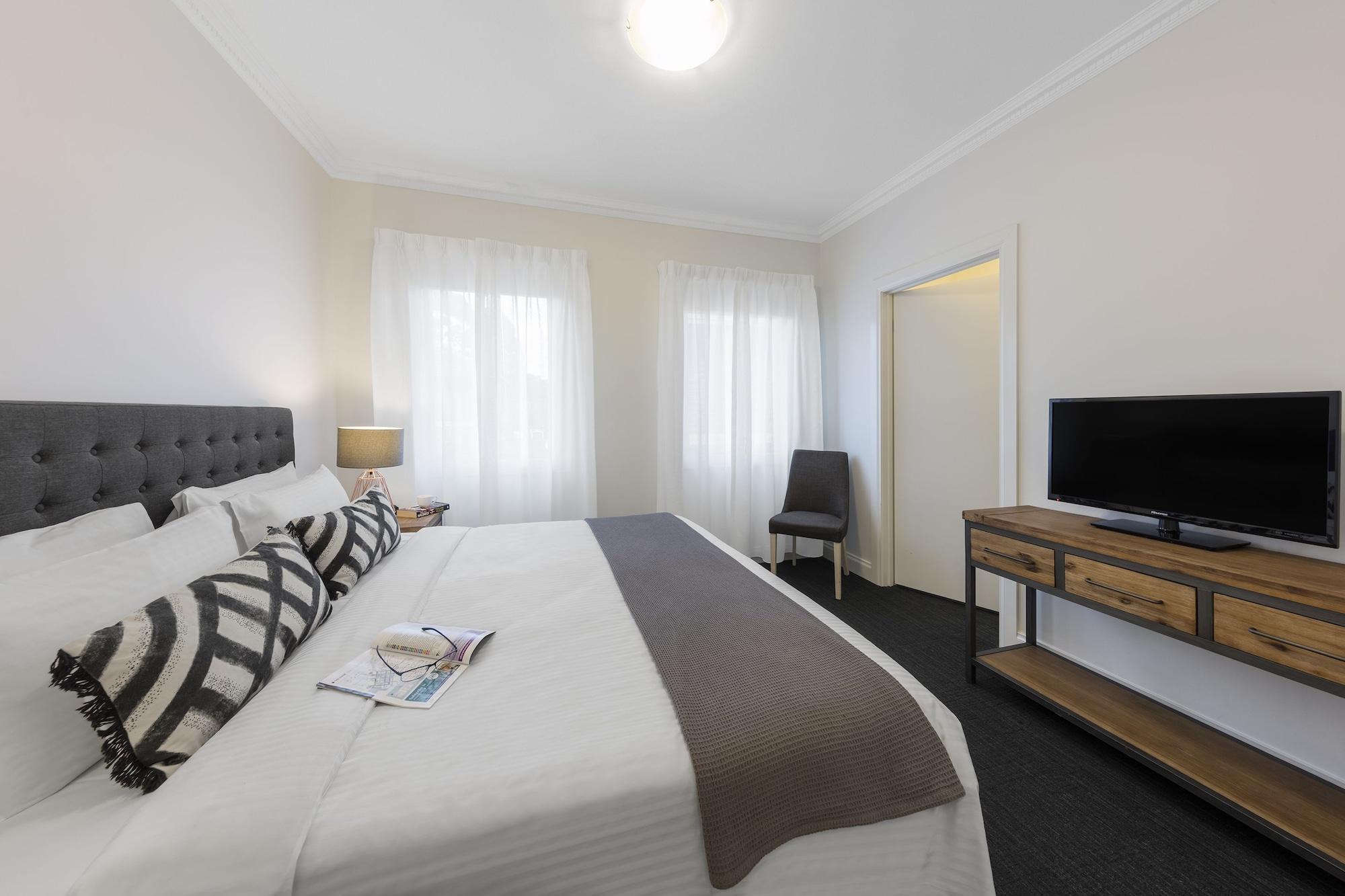 Kimberley Gardens Hotel, Serviced Apartments And Serviced Villas Melbourne City Exterior foto