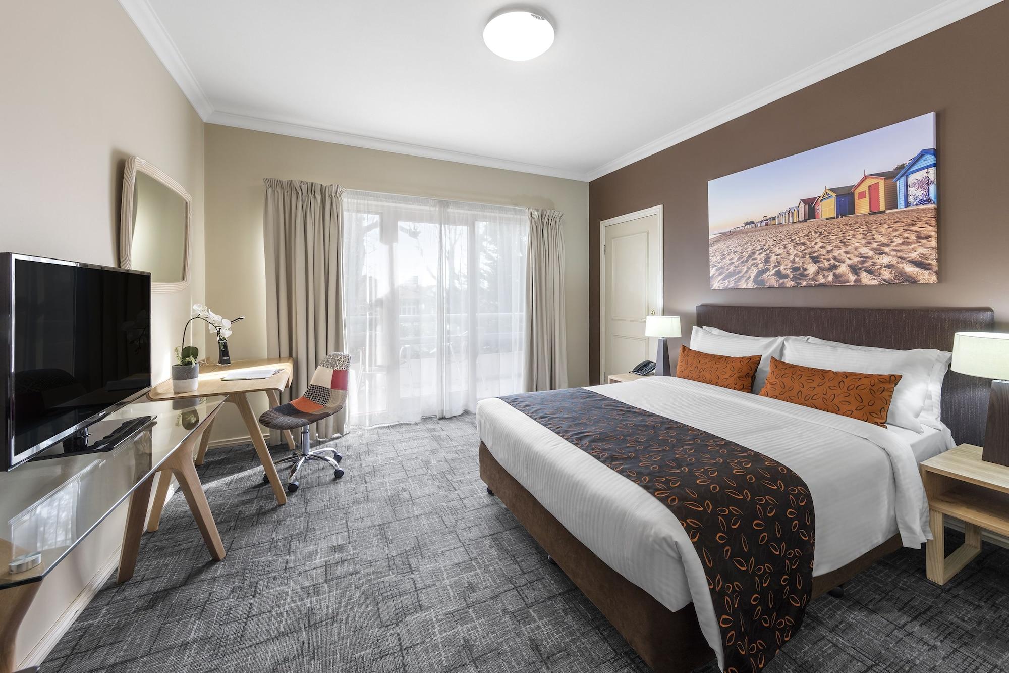 Kimberley Gardens Hotel, Serviced Apartments And Serviced Villas Melbourne City Exterior foto