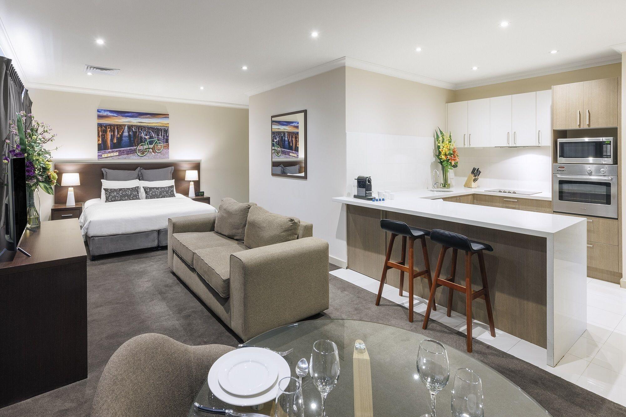 Kimberley Gardens Hotel, Serviced Apartments And Serviced Villas Melbourne City Exterior foto