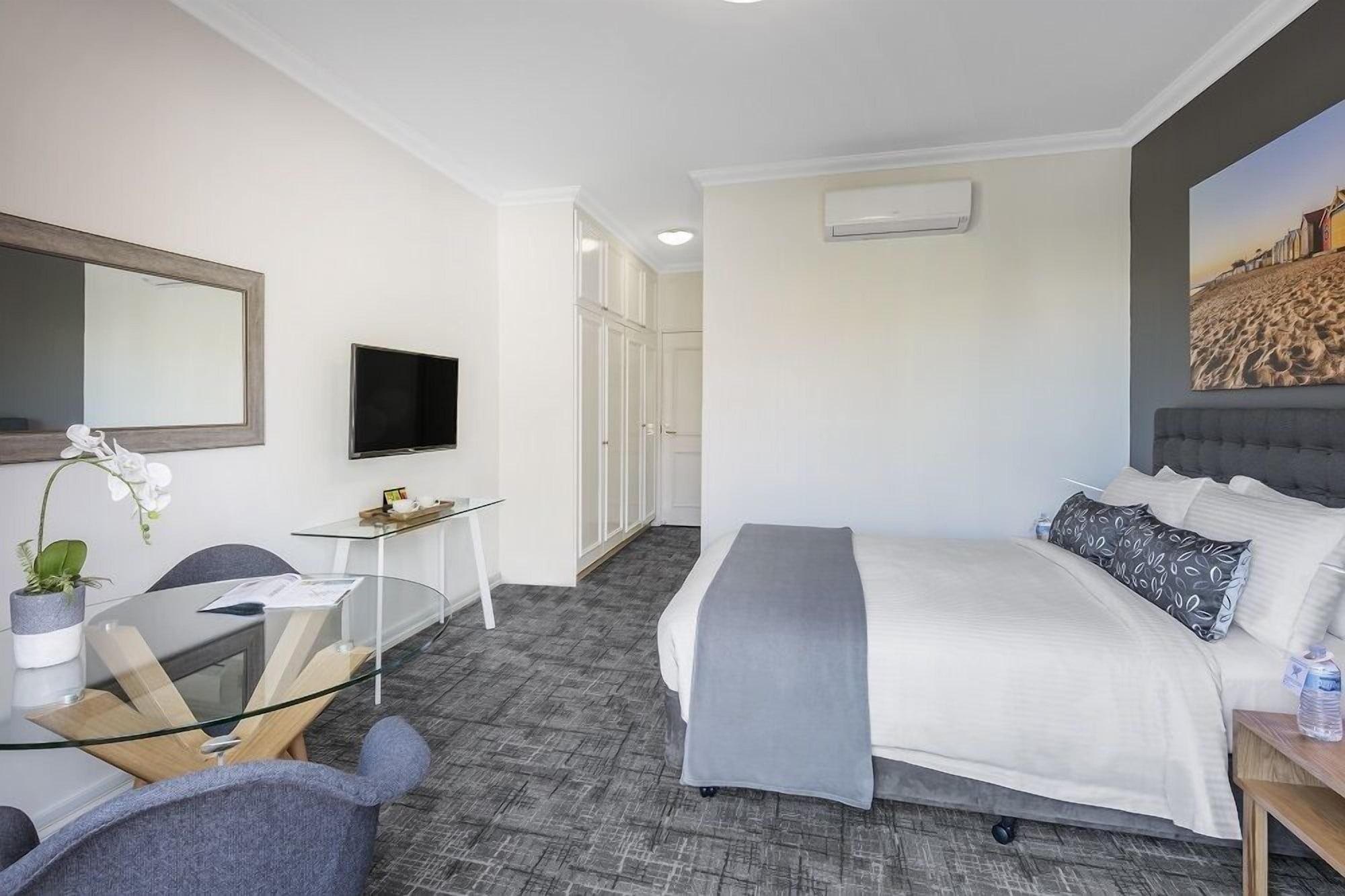 Kimberley Gardens Hotel, Serviced Apartments And Serviced Villas Melbourne City Exterior foto