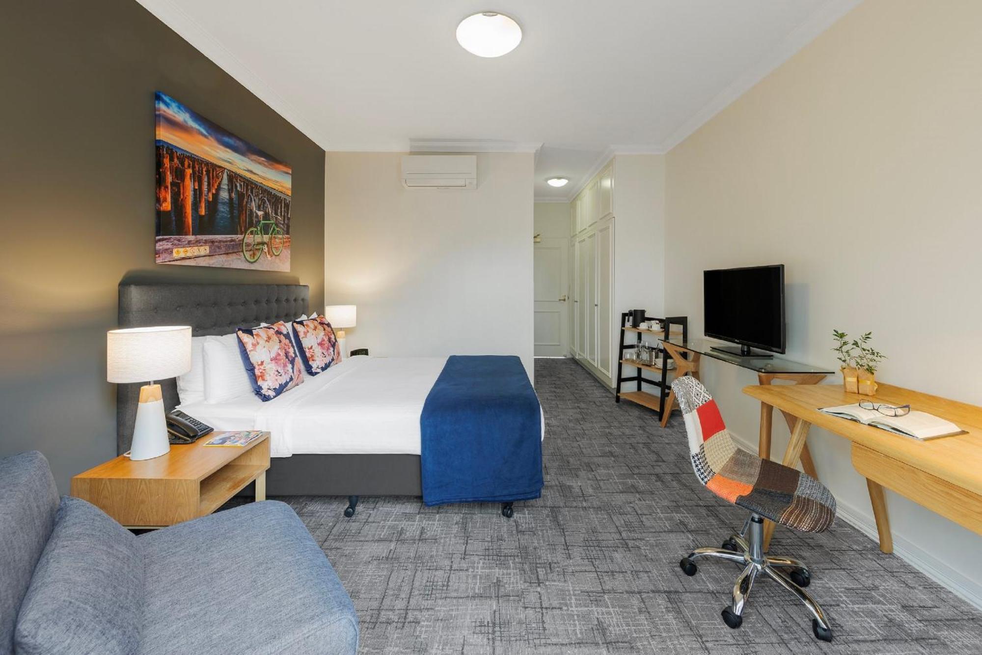 Kimberley Gardens Hotel, Serviced Apartments And Serviced Villas Melbourne City Exterior foto