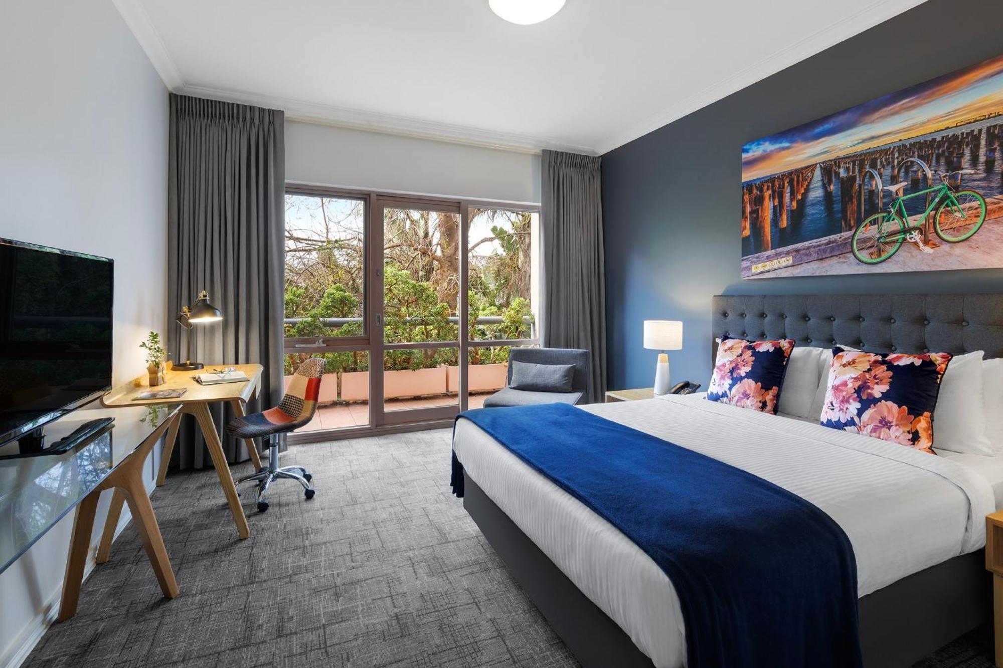 Kimberley Gardens Hotel, Serviced Apartments And Serviced Villas Melbourne City Exterior foto