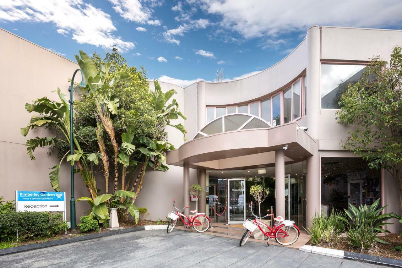 Kimberley Gardens Hotel, Serviced Apartments And Serviced Villas Melbourne City Exterior foto