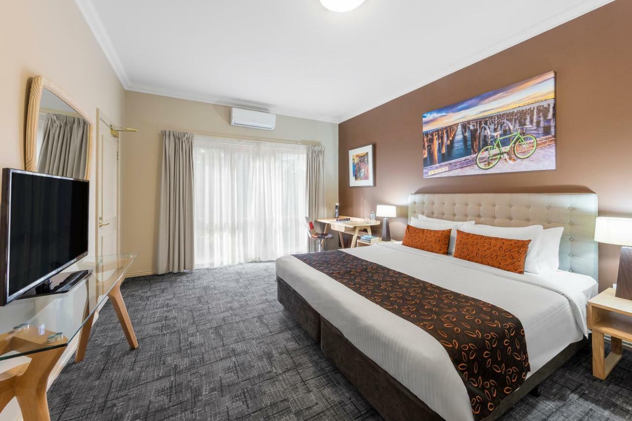 Kimberley Gardens Hotel, Serviced Apartments And Serviced Villas Melbourne City Exterior foto