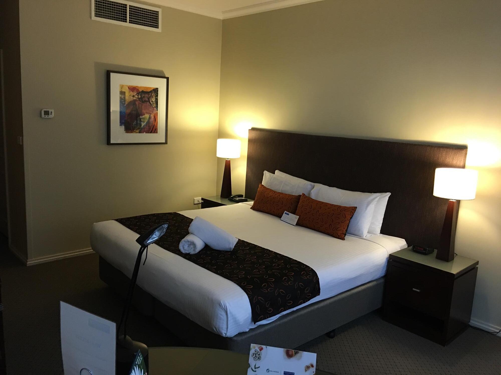 Kimberley Gardens Hotel, Serviced Apartments And Serviced Villas Melbourne City Exterior foto