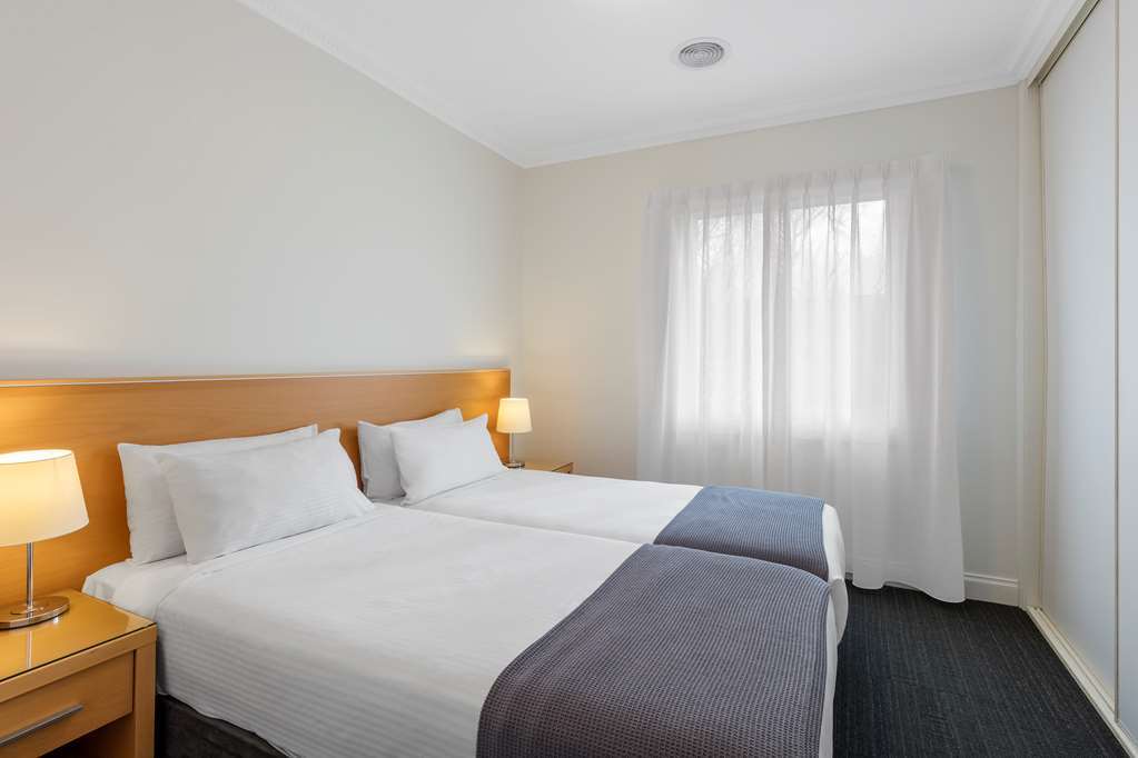 Kimberley Gardens Hotel, Serviced Apartments And Serviced Villas Melbourne City Zimmer foto