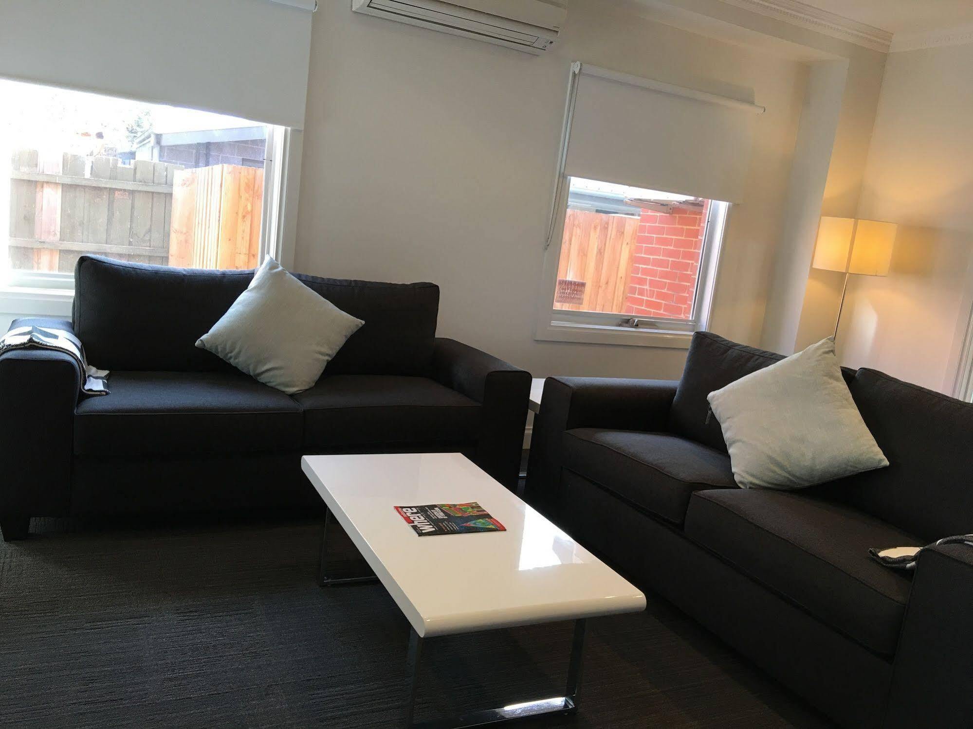 Kimberley Gardens Hotel, Serviced Apartments And Serviced Villas Melbourne City Exterior foto