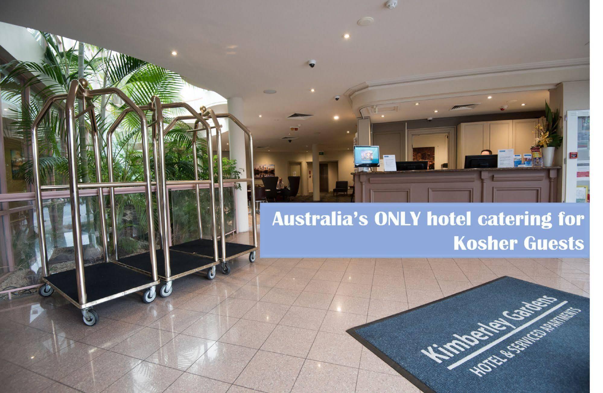 Kimberley Gardens Hotel, Serviced Apartments And Serviced Villas Melbourne City Exterior foto