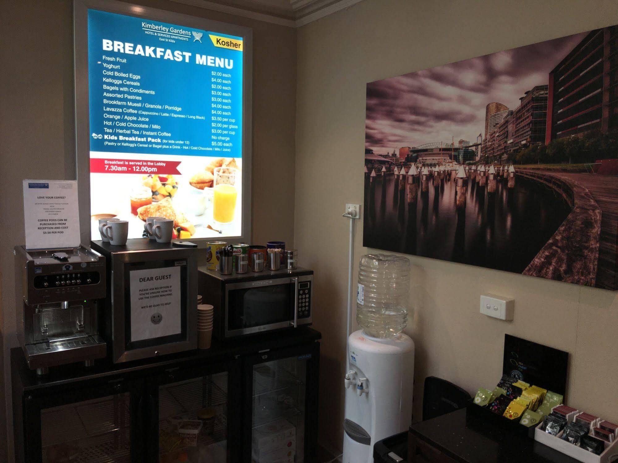 Kimberley Gardens Hotel, Serviced Apartments And Serviced Villas Melbourne City Exterior foto