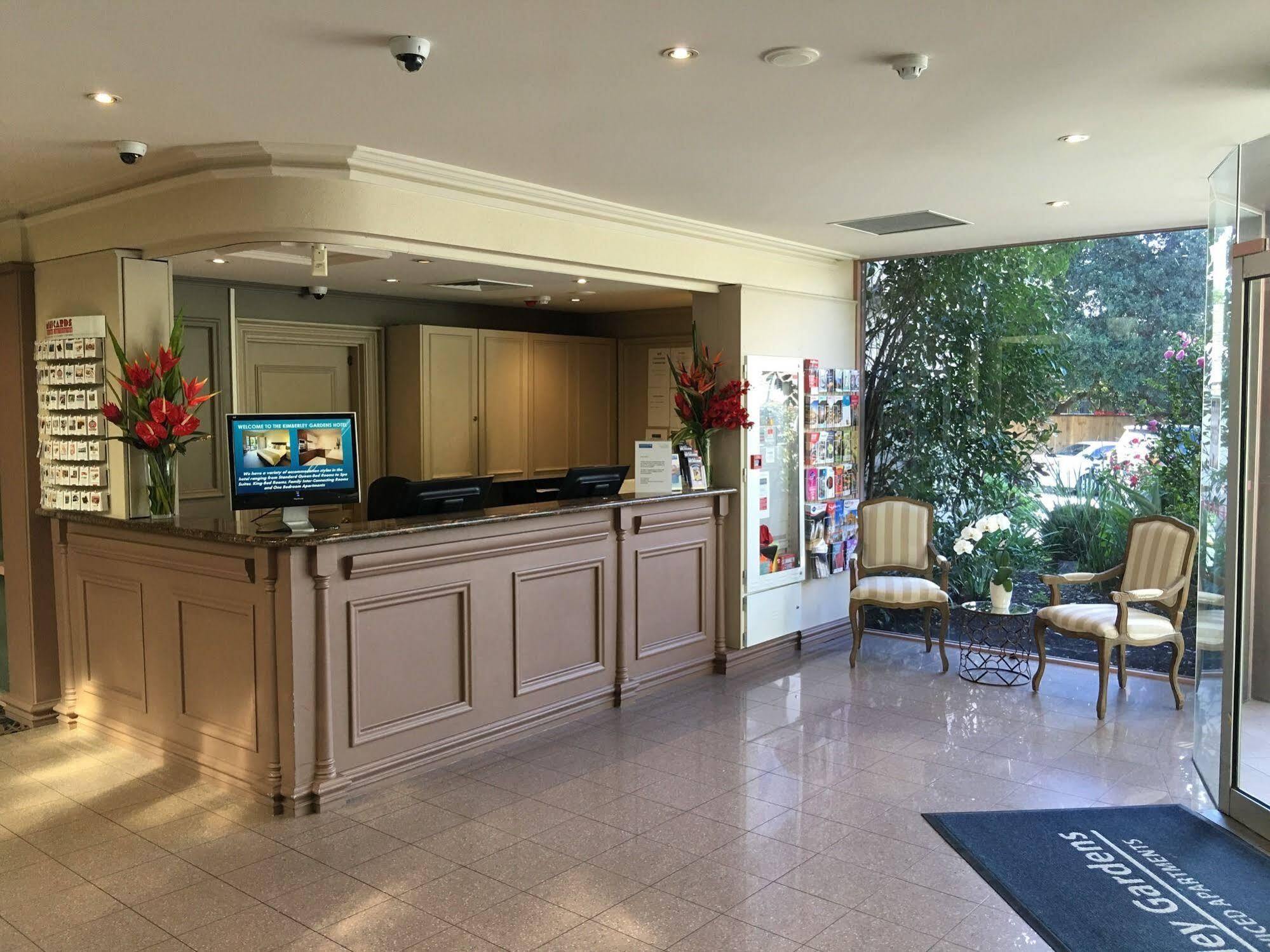 Kimberley Gardens Hotel, Serviced Apartments And Serviced Villas Melbourne City Exterior foto